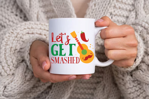 Lets get smashed SVG design SVG Regulrcrative 