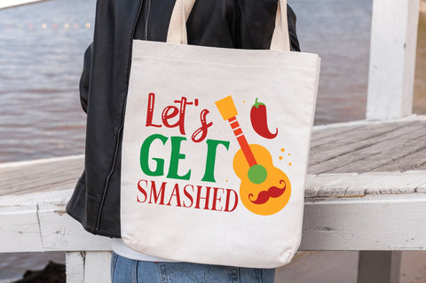 Lets get smashed SVG design SVG Regulrcrative 