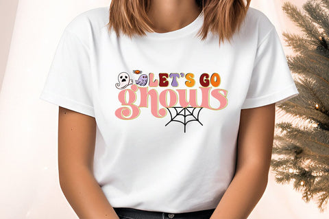 lets go ghouls PNG Design Sublimation Designangry 