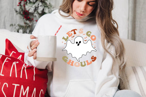 Lets go ghouls SVG Angelina750 