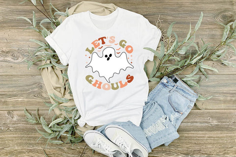 Lets go ghouls SVG Angelina750 
