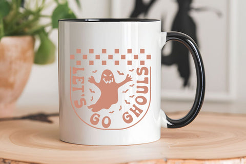 Lets go ghouls SVG Angelina750 