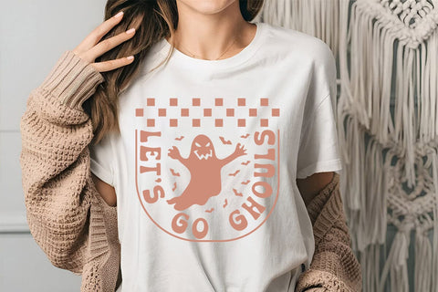Lets go ghouls SVG Angelina750 
