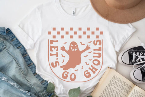 Lets go ghouls SVG Angelina750 