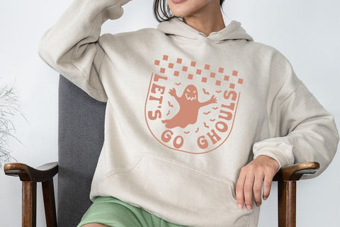 Lets go ghouls SVG Angelina750 