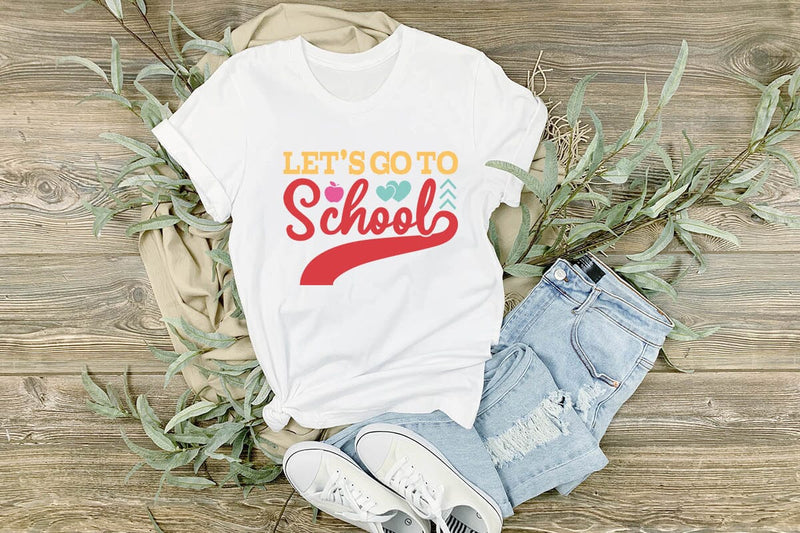 Lets go to school SVG Angelina750 