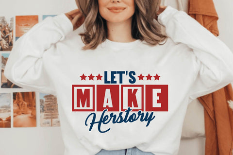 Let's Make Herstory svg SVG shah alam 