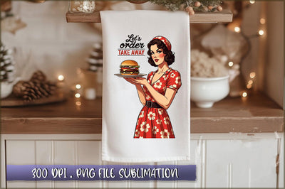 Lets order take away Sublimation Sublimation Shetara Begum 
