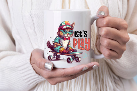 Lets play PNG Design Sublimation Regulrcrative 