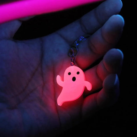 Let's Resin Glow In Dark Pigment Powder - 12 Jar Set Physical DIY Craft Warehouse 