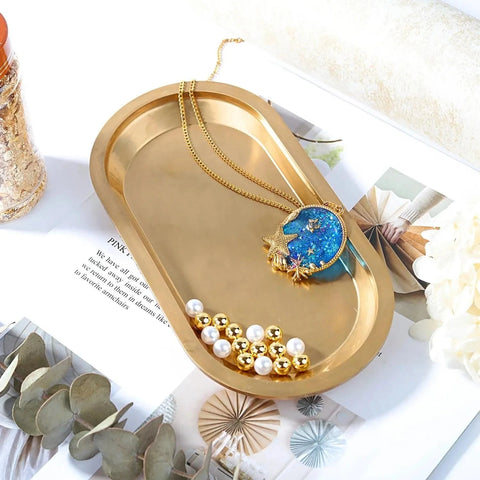 Let's Resin Metallic Mica Powder - 5 Jar Set Physical DIY Craft Warehouse 