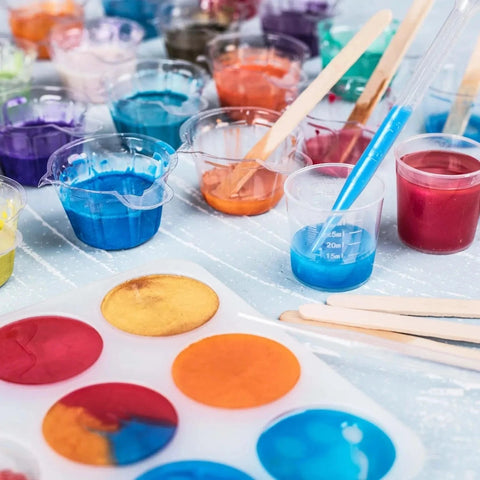 Let's Resin Mixing Kit - 275 Set Physical DIY Craft Warehouse 