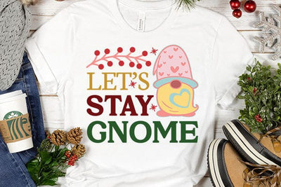 lets stay gnome SVG Angelina750 