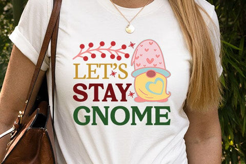 lets stay gnome SVG Angelina750 