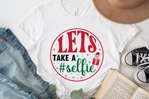 Lets take a #selfie SVG Angelina750 