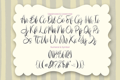 Letters to Elise Font muhammadzeky 