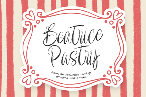 Letters to Elise Font muhammadzeky 