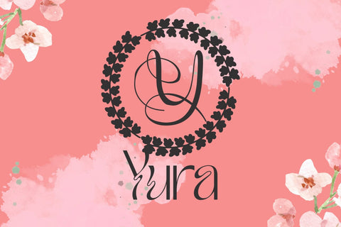 Lettravia Monogram Font Font Dm Letter Studio 