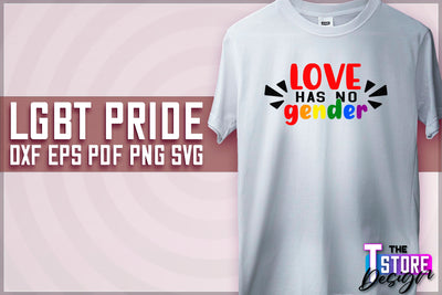 LGBT Pride SVG Design | Stay Proud SVG Quotes | Love SVG Quotes SVG The T Store Design 