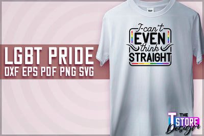 LGBT Pride SVG Design | Stay Proud SVG Quotes | Love SVG Quotes SVG The T Store Design 
