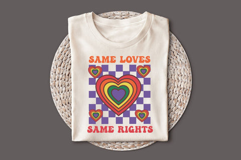 LGBTQ Pride Month SVG Bundle SVG Regulrcrative 