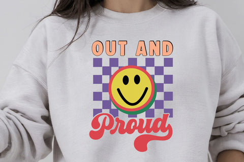 LGBTQ Pride Month SVG Bundle SVG Regulrcrative 