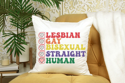 LGBTQ Pride Month SVG Bundle SVG Regulrcrative 