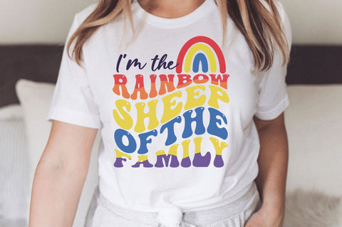 LGBTQ Pride Month SVG Bundle SVG Regulrcrative 