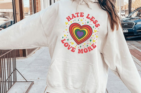 LGBTQ Pride Month SVG Bundle SVG Regulrcrative 