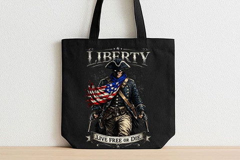 Liberty PNG | American Patriot Freedom Sublimation Design SVG BillahCrafts 