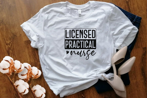 Licensed Practical Nurse Svg Png Files, Nursing Svg, Nursing Student Svg, Nursing Gifts SVG DesignDestine 