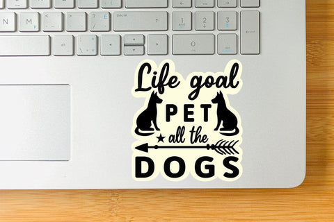 Life goal pet all the dogs-01 SVG Angelina750 