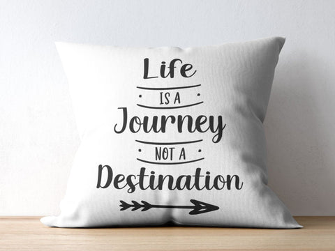 Life Is A Journey Not A Destination SVG SVG Paige Cole Studio 