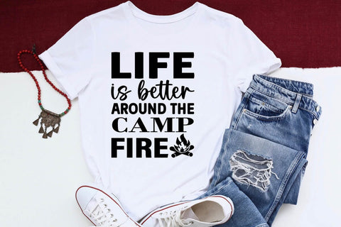 life is better around the camp fire-01 SVG Angelina750 