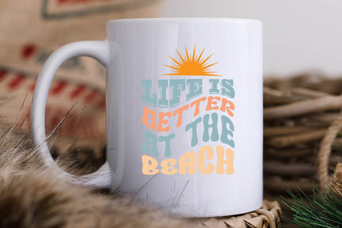 life is better at the beach SVG Angelina750 