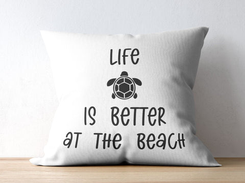 Life Is Better SVG | Beach PNG SVG Paige Cole Studio 