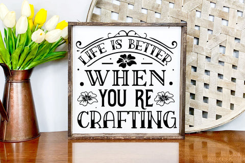 Life is better when you Svg Design SVG Regulrcrative 