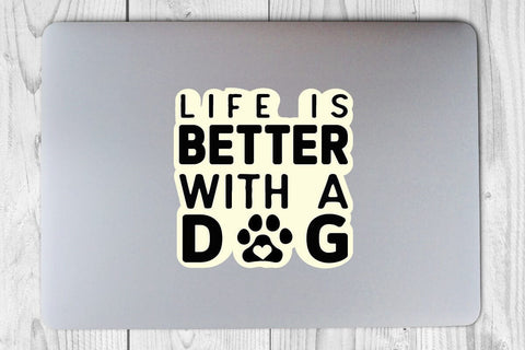 Life is better with a dog-01 SVG Angelina750 