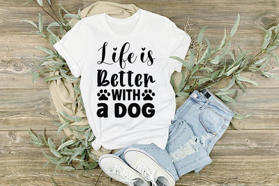 Life is better with a dog-01 SVG Angelina750 