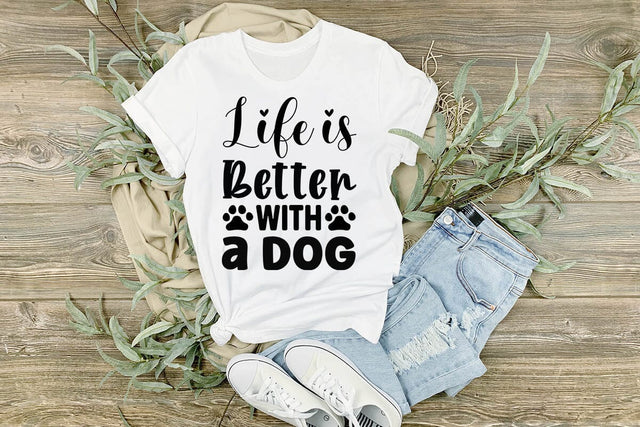 Life is better with a dog-01 SVG Angelina750 