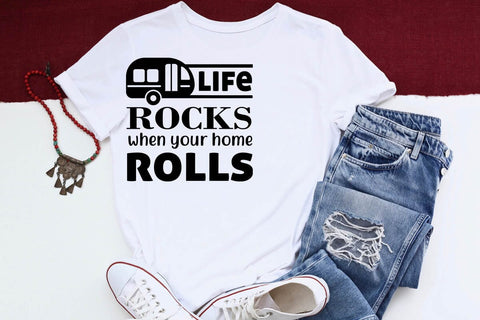 life rocks when your home rolls-01 SVG Angelina750 