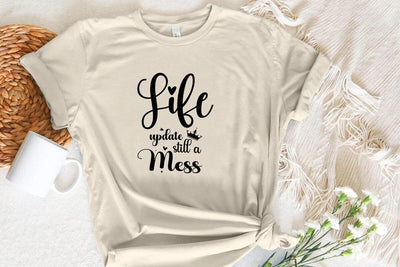 Life update still a mess SVG Angelina750 