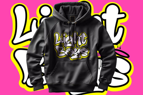 Light Boys Font BB Digital Arts 