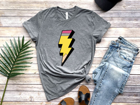 Lightning Bolt Png Bundle SVG Sassy Vector Girl 