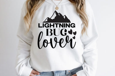 Lightning bug lover SVG Design SVG Designangry 