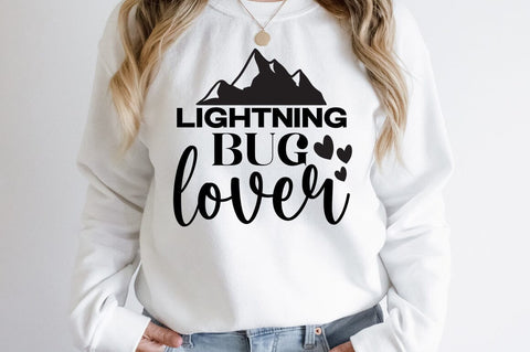 Lightning bug lover SVG Design SVG Designangry 