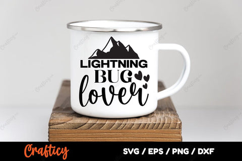 Lightning bug lover SVG Design SVG Designangry 