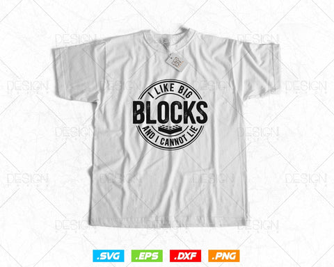 Like Big Blocks Building Master Builder Bricklayer Svg Png, Mason life, Construction Svg, SVG Files for Cricut, Clipart, Instant download SVG DesignDestine 