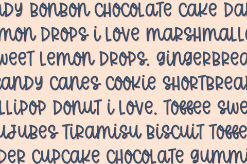 Like Magic, Cute Handwritten Font for Cricut, Cursive Handwriting Font Designing Digitals 