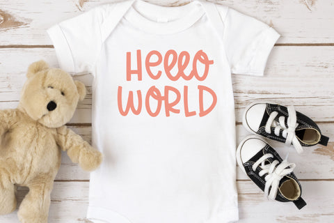 Like Magic, Cute Handwritten Font for Cricut, Cursive Handwriting Font Designing Digitals 